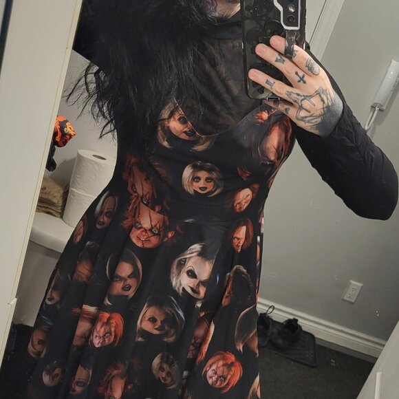 Killstar chucky - Picture 1 of 3